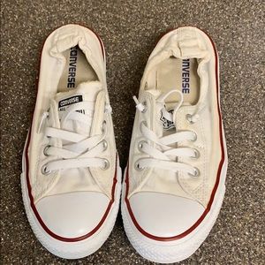 Converse shoreline slip on sneakers